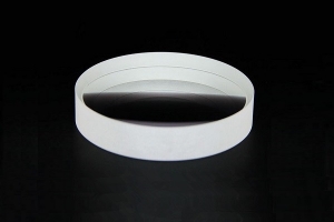 定製1064nm熔石英激光非球麵平凹透鏡鍍AR增透膜